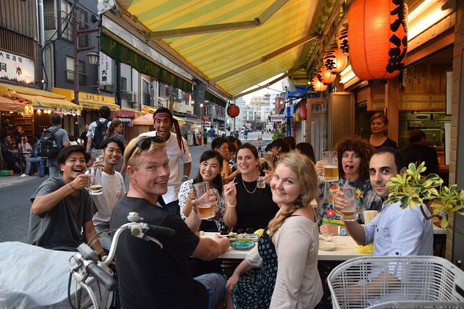 Private Asakusa Bar Hopping Tour - Meeting Point Details