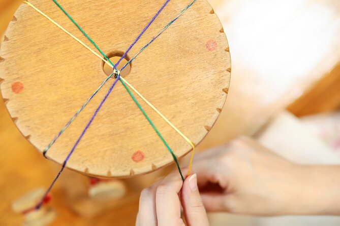 Private Braided Bracelet Making Workshop at Kagoshima - Additional Info