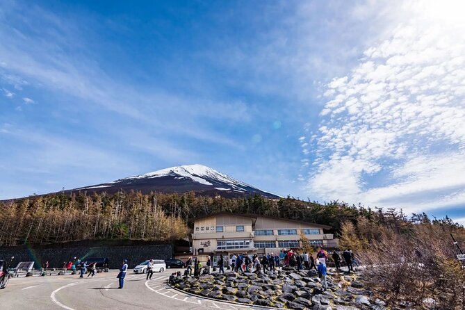 Private Customizable Tour in Mount Fuji - Participant Requirements