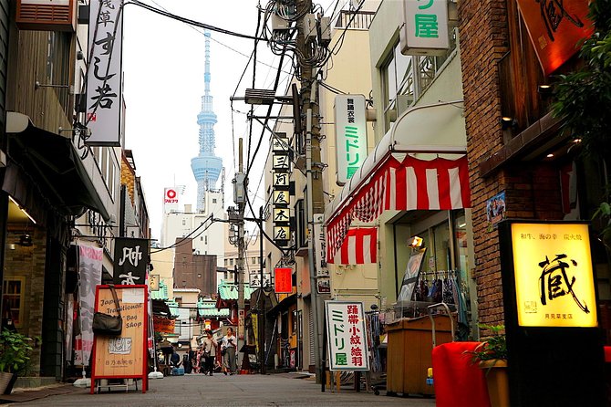 Private Customizable Walking Tour of Tokyo - Customer Reviews