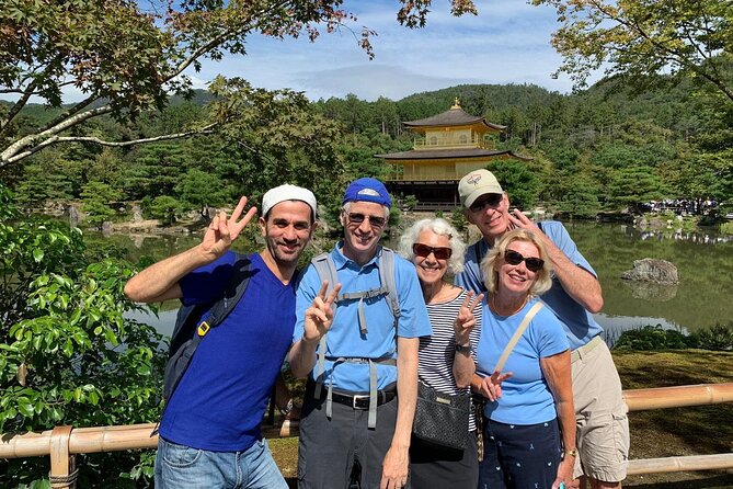 Private Customized 2 Full Days Tour in Kyoto for First Timers - Cultural Immersion Activities