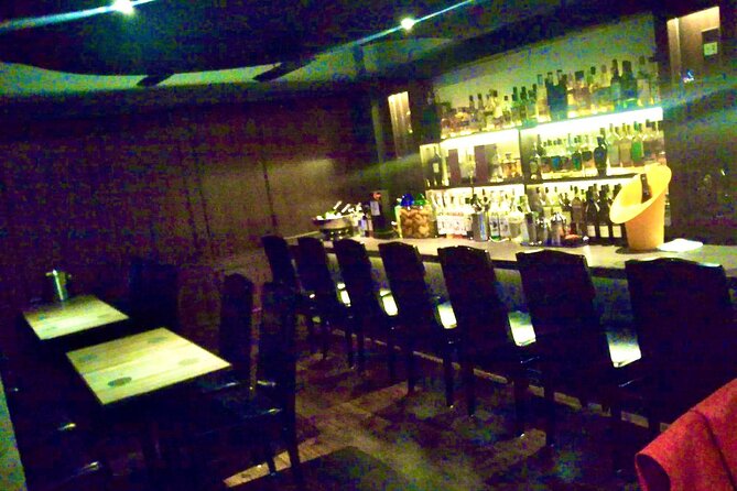 Private Dinner : Sowaka Bar in Tokyo Ginza - Cancellation Policy and Booking Confirmation