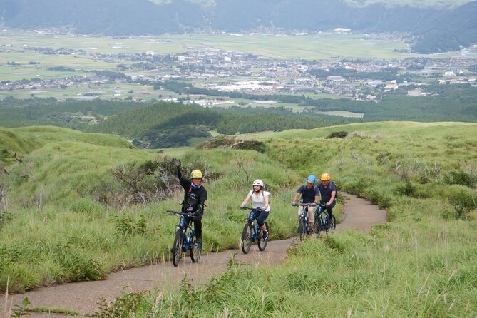 Private E-Mtb Guided Cycling Around Mt. Aso Volcano & Grasslands - Restrictions