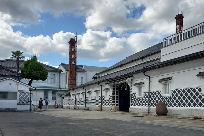 Private Full-Day Okunoshima and Hiroshima Sake Breweries Tour - Booking and Contact Information