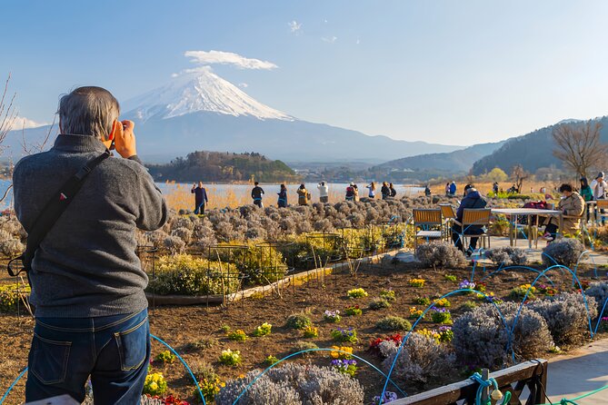 Private Guided Tour To Mount Fuji With Roundtrip Transfer - Operating Hours and Availability