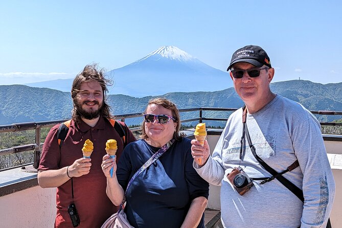 Private Hakone Tour - View of Mt. Fuji, Nature and Culture - Meeting and Pickup Details