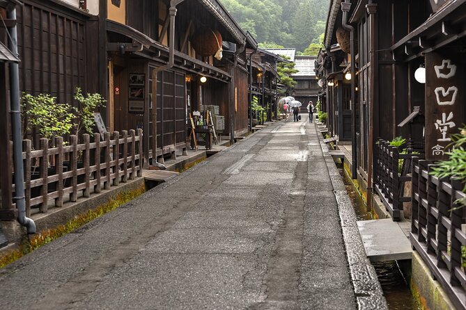 Private Half-Day Walking Tour in Takayama - Additional Information