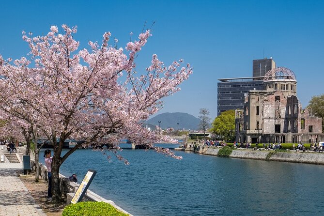 Private Hiroshima Cherry Blossom and Sakura Experience - Tour Directions