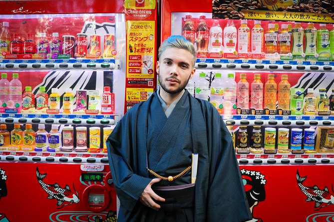 Private Kimono Photo Tour in Tokyo - How to Book