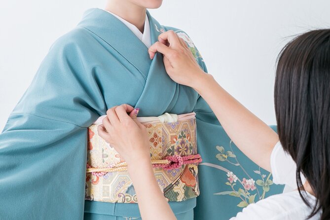 Private Kimono Photography Session in Kyoto - Additional Information