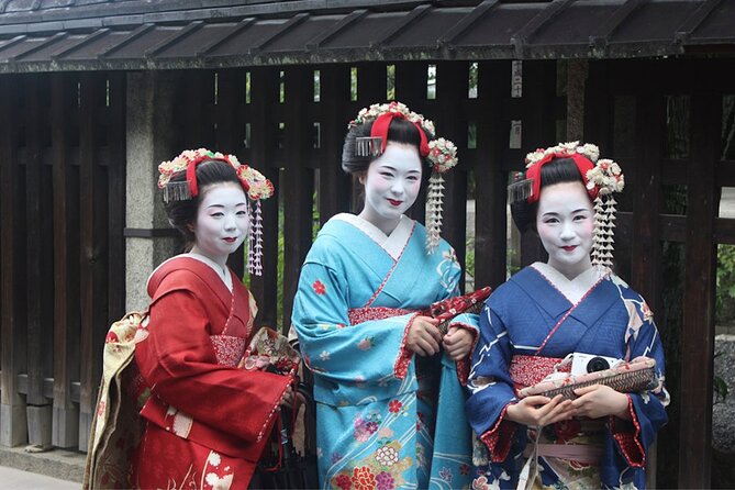 Private Kyoto Geisha Districts Walking Tour - Tour Requirements and Accessibility