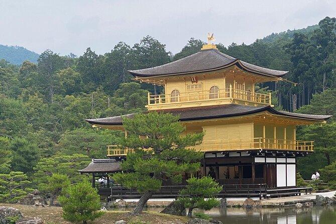 Private Kyoto-Nara Tour From Osaka With Hotel Pickup and Drop off - Directions and Itinerary