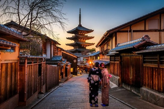 Private Kyoto Tour for Families With a Local, 100% Personalized - Reviews