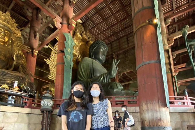 Private Nara Tour With Government Licensed Guide & Vehicle (Osaka Departure) - Miscellaneous