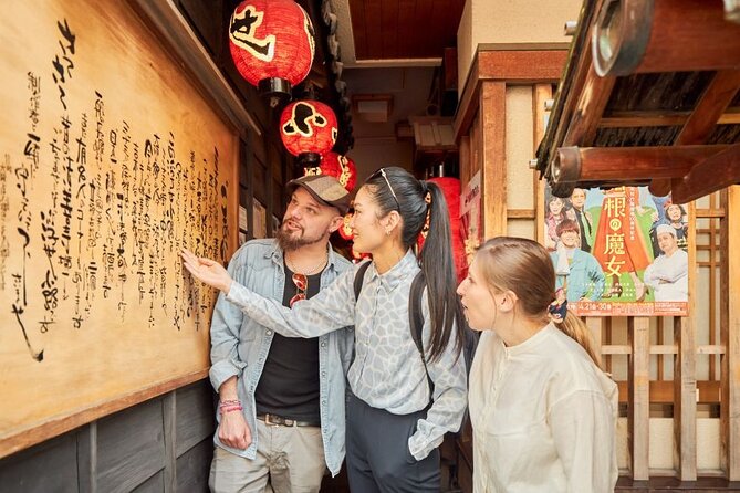 Private Osaka Tour With a Local, Highlights & Hidden Gems 100% Personalised - Accessibility and Policies