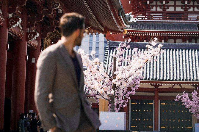 Private Photo Walking Tour Around Asakusa - Recap