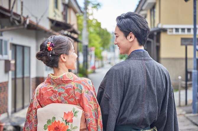 Private Photoshoot Experience in a Japanese Traditional Costume - Accessibility and Restrictions