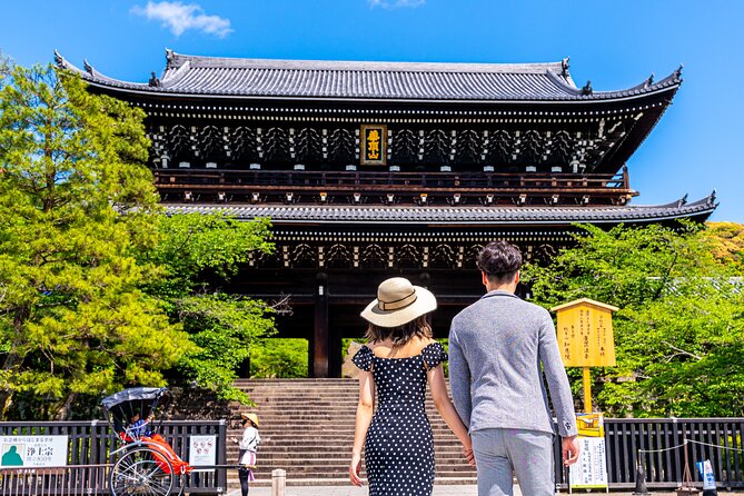 Private Photoshoot Experience in Kyoto ( Gion ) - Customer and Photographer Insights