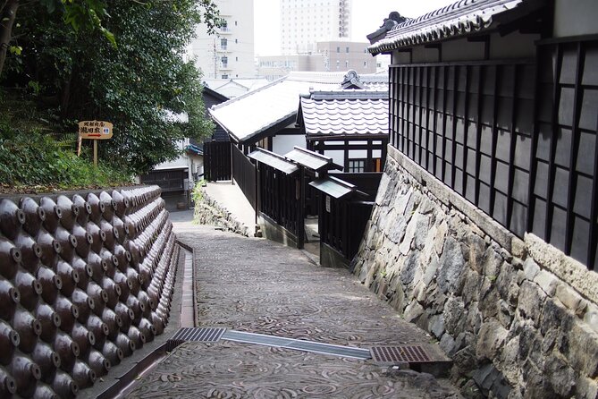 Private Pottery Road Walking Tour in Tokoname - Meeting Point Details