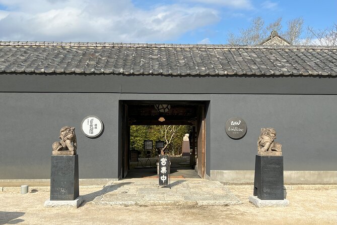 Private Sake Brewery Tour and Shinran Temple Visit - Inclusions and Accessibility