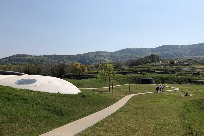 Private Scenic Cycling in Teshima Island Includes Teshima Museum - Schedule and Timing