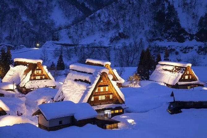 Private Sightseeing Tour to Shirakawago and Takayama From Nagoya - Pickup and Drop-off