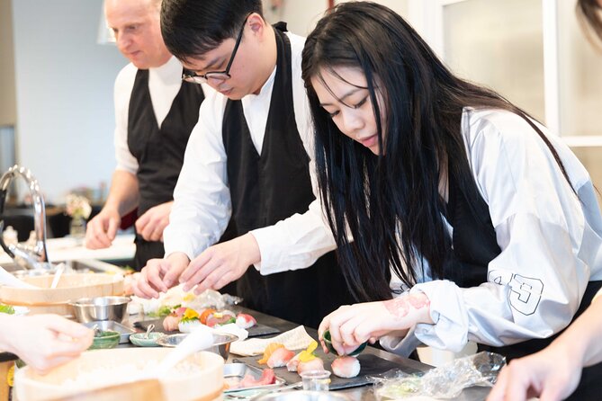 Private Sushi Making Class in Kyoto - Pricing and Booking Details