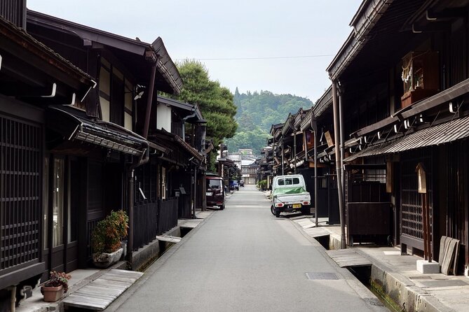 Private Tour From Kanazawa to Takayama and Shirakawa-go - Accessibility Details