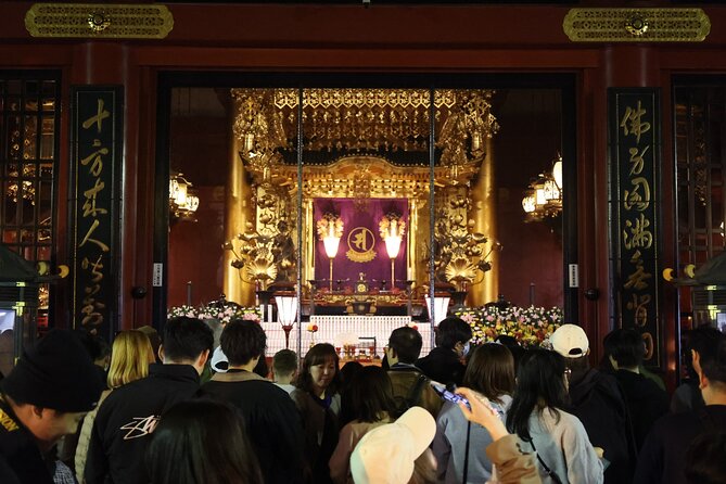 Private Tour in Maniac Places in Asakusa - Transparent Pricing Structure