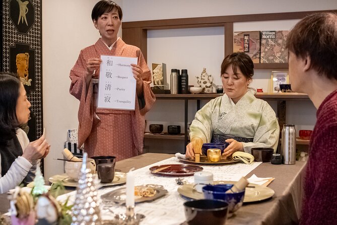 Private Tour in Sapporo With Japanese Tea Ceremony - Getting There: Directions