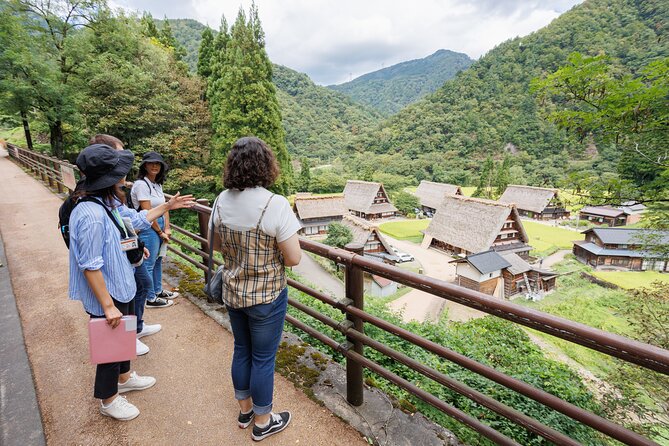 Private Tour of Gokayama With a Local Guide - Recap