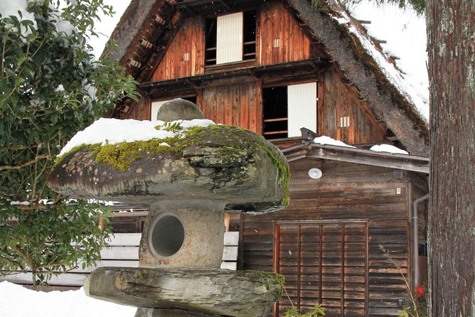 Private Tour of Shirakawago and Gokayama From Kanazawa - Cancellation Policy