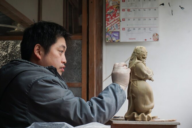 Private Tour to Miyaso Kutani Ware Ceramics Studio - Frequently Asked Questions