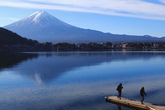 Private Tour to Mount Fuji With an English Driver From Tokyo - Additional Information and Confirmation