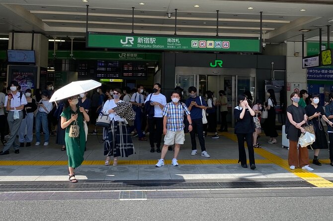 Private Tour: Tokyos Oldest Sake Brewery and Riverside Walk. - Booking Information