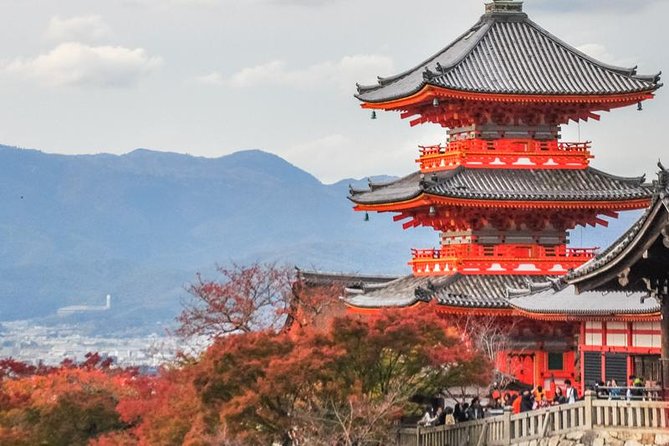 Private Tour: Visit Kyoto Must-See Destinations With Local Guide! - Pricing and Refund Policy