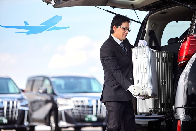 Private Transfer From Haneda Airport to Tokyo - Reviews