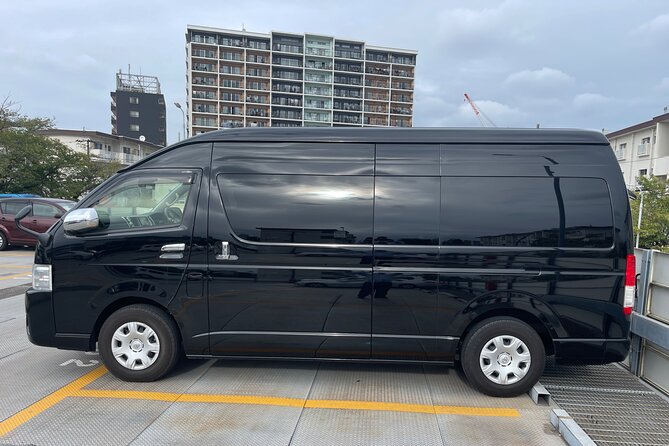 Private Transfer From Haneda Airport Tokyo - Additional Info