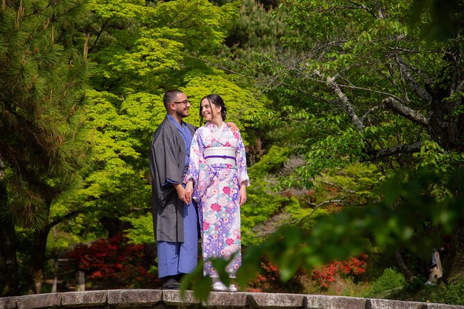 Private Vacation Photographer in Kyoto - What to Expect