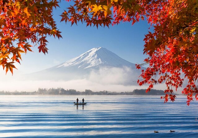 Private W/ Local: Memorable Mt Fuji Views Kawaguchiko Highlights - Meet Your Guide