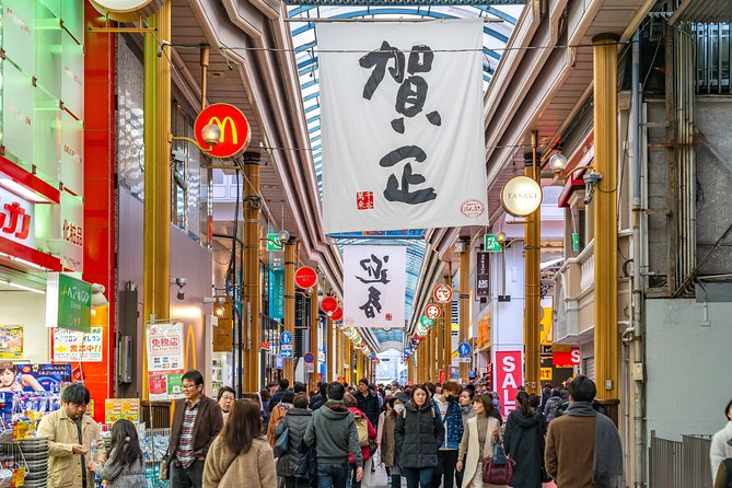 Private Walking Street Food Tour Of Nagasaki - Additional Tour Information