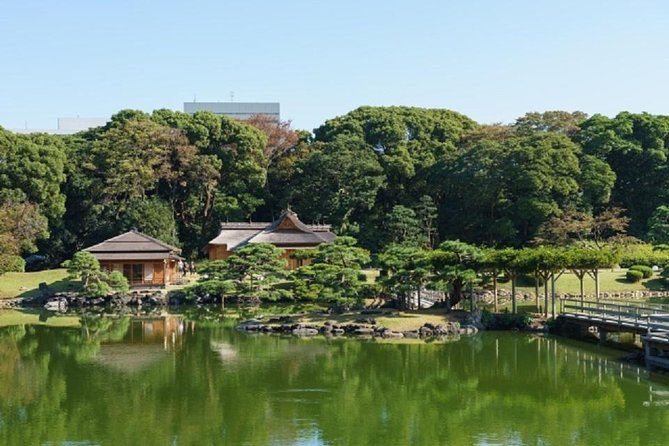 Private Walking Tour of Tokyo With a Water Bus Ride. Rate for Groups - Pricing and Lowest Price Guarantee