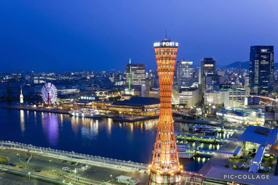 Private:Full Day Kobe City Tour W/Hotel Pickup - Additional Information