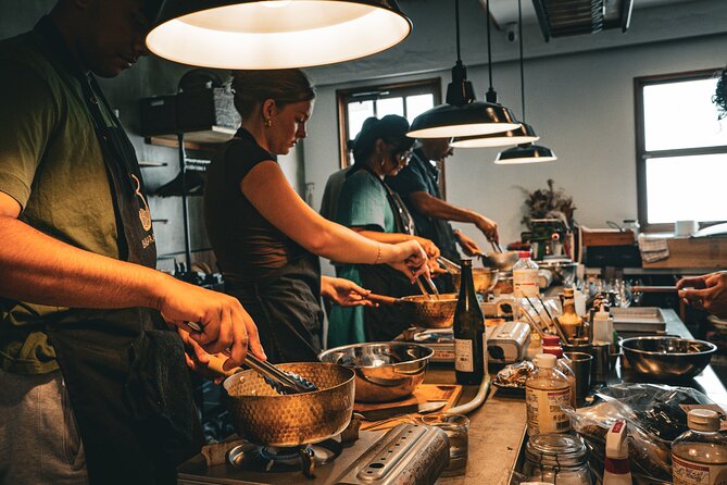 Professional Ramen & Gyoza With Ramen Chef in a Restaurant! - Meeting and Pickup Information