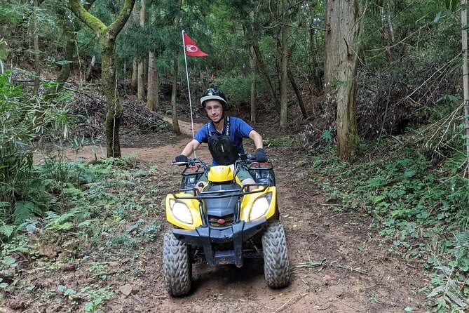 Quad Bike Experience in Mitocho Sendo - Price and Booking