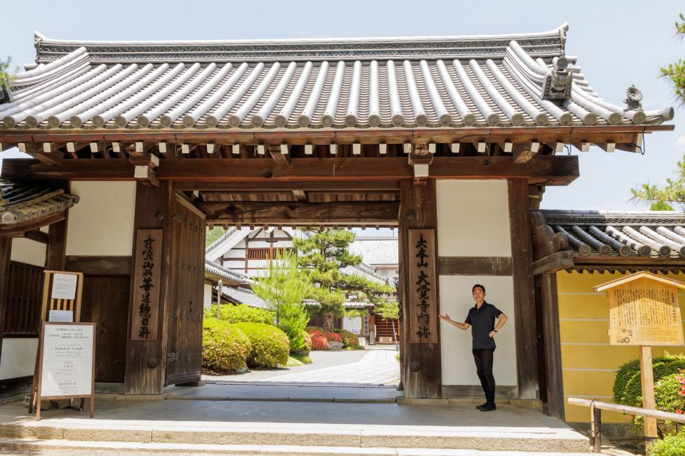 Quiet Arashiyama - Private Walking Tour of the Tale of Genji - Important Information