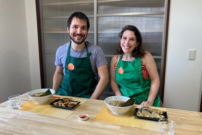 Ramen and Gyoza Cooking Class in Osaka Dotonbori - Cancellation Policy