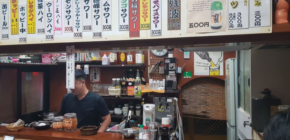 REAL, All-Inclusive Tokyo Food and Drink Adventure - Frequently Asked Questions