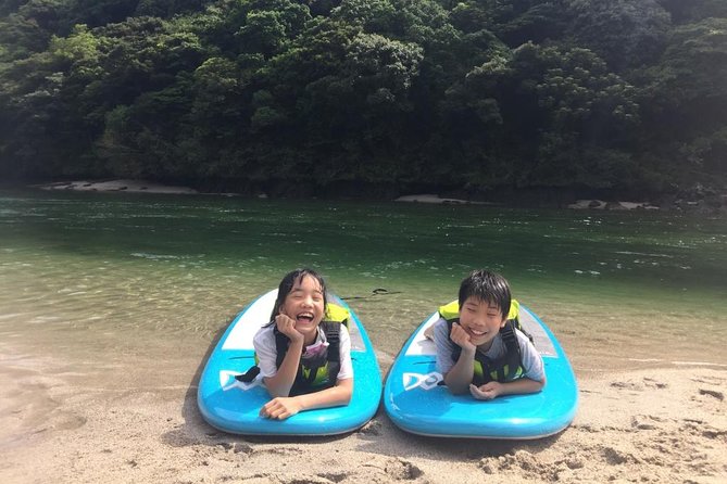 [Recommended on Arrival Date or Before Leaving! ] Relaxing and Relaxing Water Walk Awakawa River SUP [Half-Day Tour] - Availability