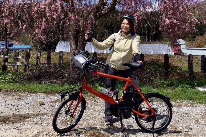 Rental Bicycle With Electric Assist / Satoyama Cycling Tour - Booking Information